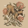 2020 Wall Calendar. Traditional illustration project by Jessica Roux - 09.01.2019