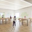 Imágenes 3D para concurso en Birmestorf, Suiza. FOCKETYN DEL RIO Studio.. Un proyecto de 3D, Arquitectura, Diseño y Diseño 3D de María Alarcón - 17.11.2020