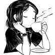 Desenhos de Café. Un proyecto de Ilustración tradicional de EUDETENIS - 08.07.2020