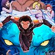 Rasetsu Primal Hunt. Comic projeto de EUDETENIS - 08.07.2020