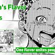 Grandma's Flavor, nosso quadrinho vencedor do Silent Manga Audition 7. Comic project by EUDETENIS - 07.08.2020