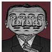El juego lúgubre . Comic project by Paco Roca - 01.25.2001