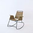 Mecedora La Norestense. Industrial Design project by Christian Vivanco - 07.16.2020