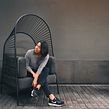 Felix, sofa con pergola. Industrial Design project by Christian Vivanco - 07.16.2020