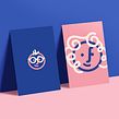 Funfunny, a fashion gender-neutral kids brand. Un proyecto de Br, ing e Identidad, Diseño y Diseño gráfico de Gilian Gomes - 05.08.2018