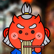 Shifu Ramen. Een project van Ontwerp van personages y Traditionele illustratie van Estudio Kudasai - 19.07.2020