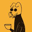 Lula es Café. Br, ing, Identit, Design, Traditional illustration, and Naming project by VVORKROOM - 07.23.2020