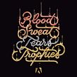 Adobe Cannes Lions. Projekt z dziedziny 3D,  Lettering 3D, Liternictwo c, frowe, T i pografia użytkownika Wete - 20.09.2016