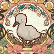 El Patito Feo. Un projet de Illustration traditionnelle, Illustration numérique et Illustration jeunesse de Celeste Vargas Hoshi - 14.01.2020