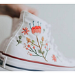 All Star Bordado. Un proyecto de Bordado de Andrea Orue - 28.10.2019