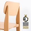 Silla Pala. Architecture, Woodworking, Interior Design, Furniture Design, Making, Product Design & Industrial Design project by Muka Design Lab - 11.27.2020