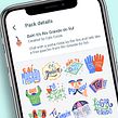 Pack de Stickers para Google. Digital Design, H, Lettering, Traditional illustration, Digital Illustration, Lettering, and Digital Lettering project by Cyla Costa - 07.28.2020