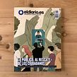 El Diario Ein Projekt aus dem Bereich Traditionelle Illustration von Laura Pérez - 30.07.2020