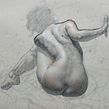 Raphaëlle. Un proyecto de Dibujo artístico, Dibujo y Dibujo anatómico de Shane Wolf - 31.07.2020