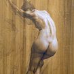 Wrest. Artistic Drawing, Drawing, Figure Drawing, and Pencil Drawing project by Shane Wolf - 07.31.2020