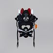 AJ Retro 4 BRED Mask. Un progetto di Street Art di Juan Pablo Bello (MYSNKRS Customs) - 01.08.2020