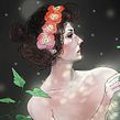 Bosque. Digital Illustration project by Leonardo Gauna - 08.07.2020