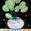 Serie de pinturas. Un projet de Beaux Arts, Illustration traditionnelle , et Peinture de Jazmin Varela - 07.08.2020