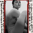 Portada disco Nina Rodriguez. Un proyecto de Diseño gráfico, Fotografía, Fotografía analógica, Fotografía artística y Fotografía de retrato de Daniella Benedetti - 08.08.2020