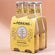 Mr. Perkins. Br, ing, Identit, Graphic Design, and Packaging project by FIBRA - 08.10.2019