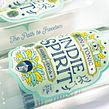 Indie Spirit. Br, ing e Identidade, Ilustração tradicional, e Packaging projeto de FIBRA - 10.08.2019
