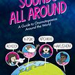 Sounds All Around Book. Children's Illustration, Digital Illustration, and Writing project by James Chapman - 08.12.2020
