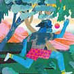 Runner's World. Un proyecto de Ilustración tradicional de Nicholas Stevenson - 14.08.2020