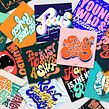 Procreate projects. Traditional illustration, Digital Illustration, Lettering, and Digital Lettering project by Ana Moreno - 08.15.2020