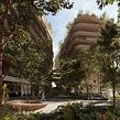 Urban Nest. Un projet de Architecture, Architecture numérique, Modélisation 3D , et ArchVIZ de César Morales Hin - 14.08.2020