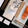 Kiyoshi. Projekt z dziedziny Br, ing i ident i fikacja wizualna użytkownika Monotypo Studio - 09.11.2020
