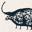 Los Hugos. Collage, Traditional illustration, and Paper Craft project by Paz Tamburrini - 01.21.2021