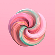 Flow.er. 3D, 3D Animation, 3D Design, Graphic Design, and Music Production project by Eveling Salazar - 01.21.2020