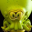 My Little Cthulhu Ein Projekt aus dem Bereich Art To, Skulptur, Fotografie und Kinderillustration von Mitote Rodela - 19.08.2020