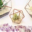 Icosaedro Mini cobre . Un proyecto de Decoración de interiores de Páramo Store - 19.08.2020