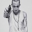 To Be. Fine Arts, Drawing, and Traditional illustration project by Pablo Velasco Bertolotto - 08.20.2020