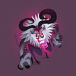 Strange Xmas Characters. Een project van Ontwerp van personages,  Concept art,  Creativiteit, Digitale illustratie, Traditionele illustratie y Vectorillustratie van Nathan Jurevicius - 01.12.2020