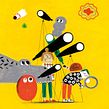 Impossível. Un proyecto de Ilustración tradicional, Ilustración infantil y Narrativa de Catarina Sobral - 30.08.2018