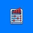 Mapfre. Traditional illustration, Vector Illustration, Design, and Graphic Design project by Juan José Ros - 04.24.2018