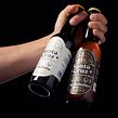 La Cervecería Santa Cruz. Un progetto di Br, ing, Br, identit e Packaging di Cherry Bomb Creative Co. - 25.08.2020