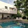 Vivienda unifamiliar en Denia Ein Projekt aus dem Bereich 3D, Architektur, Infografik, 3-D-Modellierung und ArchVIZ von Salva Moret Colomer - 29.10.2014