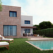 Vivienda unifamiliar. Un proyecto de 3D, Arquitectura, Infografía, Modelado 3D y Visualización arquitectónica de Salva Moret Colomer - 06.08.2016