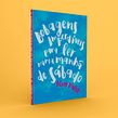 Livro Bobagens Imperdíveis para ler numa manhã de sábado. Un proyecto de Diseño editorial y Escritura de Aline Valek - 01.12.2018