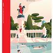 SHOP Magazine Madrid  Ein Projekt aus dem Bereich Digitale Illustration, Digitales Lettering, Traditionelle Illustration und Vektorillustration von Pietari Posti / Studio Posti - 01.09.2020