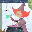 ¡Hola septiembre! . Een project van Collage, Traditionele illustratie y Kinderillustratie van Estrellita Caracol - 02.09.2020