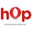 HOP Experiencias Creativas. Design projeto de Marcelo Sapoznik - 04.09.2020