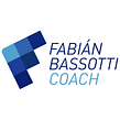 Fabián Bassotti. Coach. Un progetto di Design di loghi di Marcelo Sapoznik - 04.09.2020