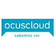 Ocuscloud. Tecnología de la Información. Projekt z dziedziny Projektowanie logot i pów użytkownika Marcelo Sapoznik - 04.09.2020