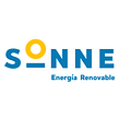 Sonne. Energía Renovable. Logo Design project by Marcelo Sapoznik - 09.04.2020