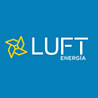 LUFT Energía. Logo Design project by Marcelo Sapoznik - 09.04.2020