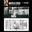 Hasta El Cielo - STBS. Un proyecto de Cine, Ilustración tradicional, Stor y board de Pablo Buratti - 05.09.2020
